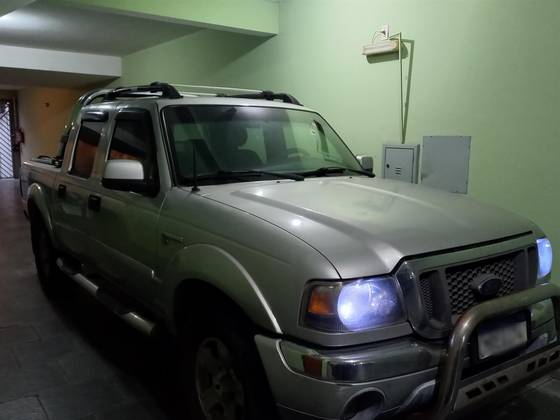 FORD RANGER 2.3 XLT 16V 4X2 CD GASOLINA 4P MANUAL